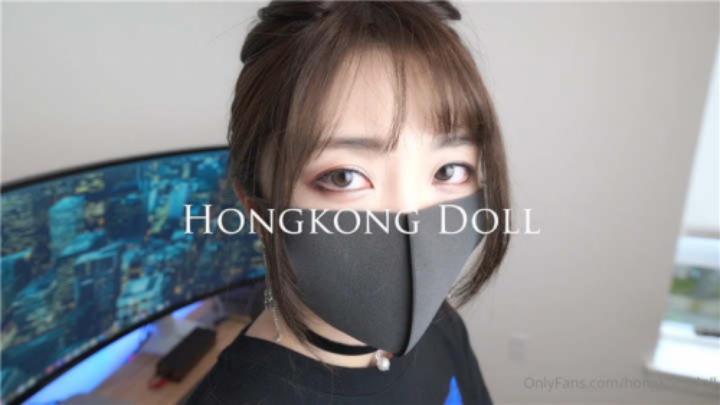 玩偶姐姐HongKongDoll《一日女友》（上）